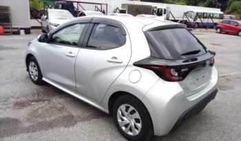 
									TOYOTA YARIS X HYBRID 2022 full								