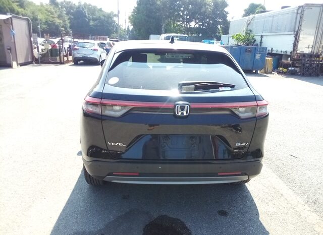 
								HONDA VEZEL X e:HEV 2022 full									