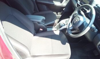 
									TOYOTA RAIZE X PETROL 2022 full								