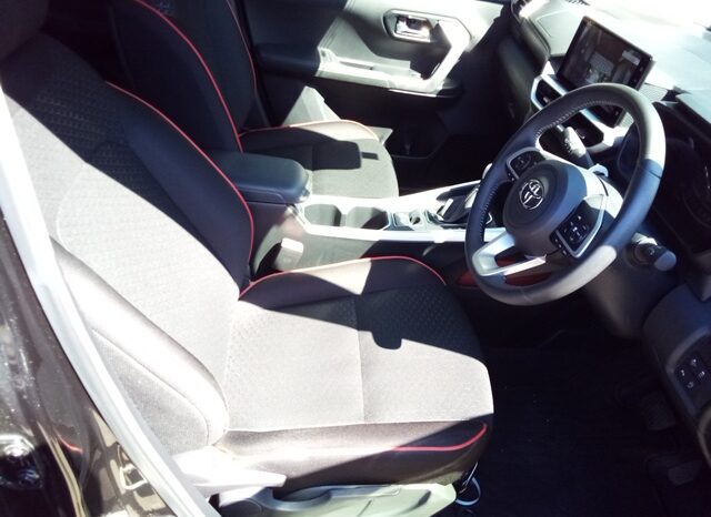 
								TOYOTA RAIZE Z PETROL 2023 full									