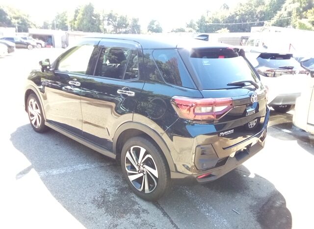 
								TOYOTA RAIZE Z PETROL 2023 full									