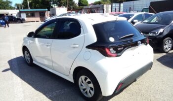 
									TOYOTA YARIS X HYBRID 2022 full								