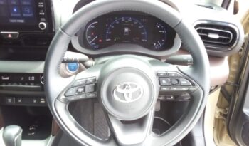 
									TOYOTA YARIS CROSS Z HYBRID 2022 full								