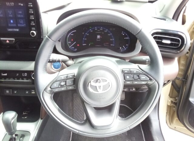 
								TOYOTA YARIS CROSS Z HYBRID 2022 full									