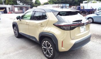 
									TOYOTA YARIS CROSS Z HYBRID 2022 full								