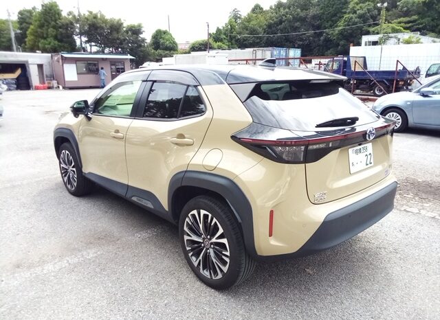 
								TOYOTA YARIS CROSS Z HYBRID 2022 full									