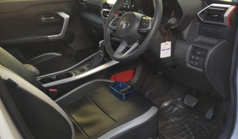 
								TOYOTA RAIZE Z 2022 full									