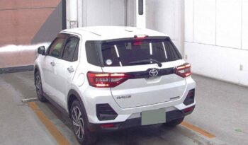 
									TOYOTA RAIZE Z 2022 full								