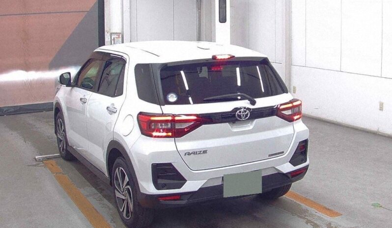 
								TOYOTA RAIZE Z 2022 full									