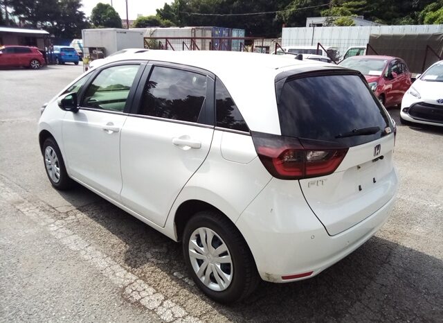 
								HONDA FIT e:HEV 2023 full									