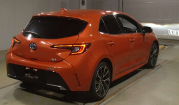 
									TOYOTA COROLLA SPORT 2023 full								