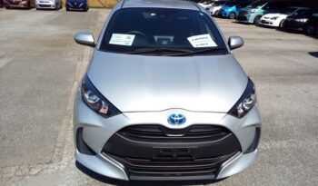 
									TOYOTA YARIS HYBRID X 2022 full								