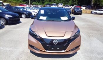 
									NISSAN LEAF X V ELECTRIC 2022 full								