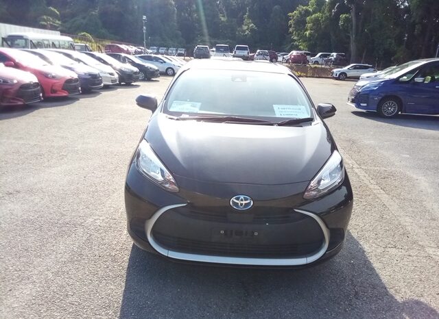 
								TOYOTA AQUA G 2022 full									