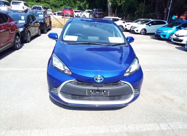 
								TOYOTA AQUA G 2022 full									