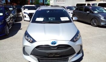 
									TOYOTA YARIS X HYBRID 2022 full								