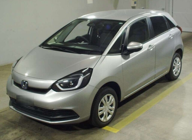 
								Honda Fit e:HEV BASIC 2023 full									