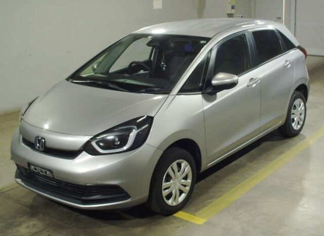 
								HONDA FIT e:HEV 2023 full									