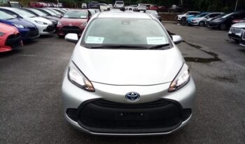 
									Toyota Aqua X 2022 full								