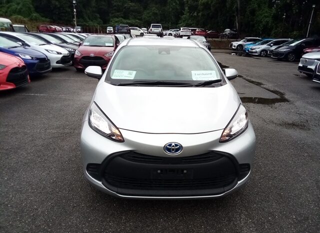 
								Toyota Aqua X 2022 full									