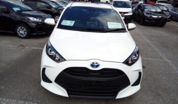 
									Toyota Yaris HYBRID X 2022 full								