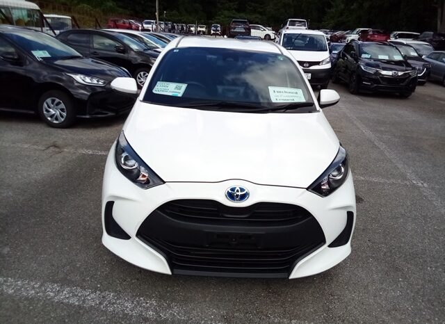 
								Toyota Yaris HYBRID X 2022 full									