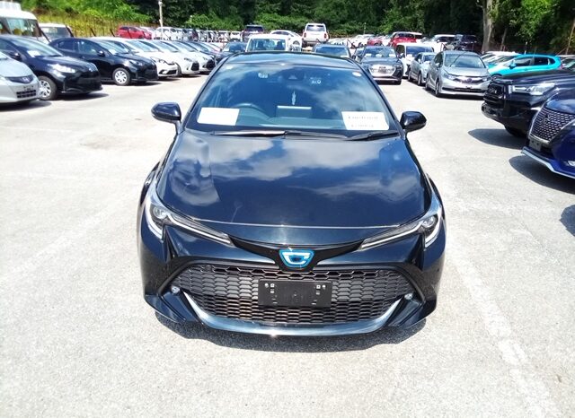 
								TOYOTA COROLLA SPORT HYBRID 2022 full									