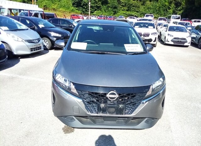 
								NISSAN NOTE 2022 HYBRID full									