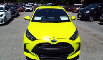 
									TOYOTA YARIS X HYBRID 2022 full								