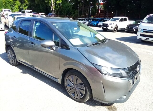
								NISSAN NOTE 2022 HYBRID full									