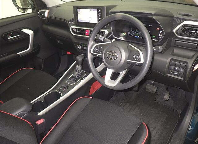 
								Toyota RAIZE HYBRID G 2022 full									