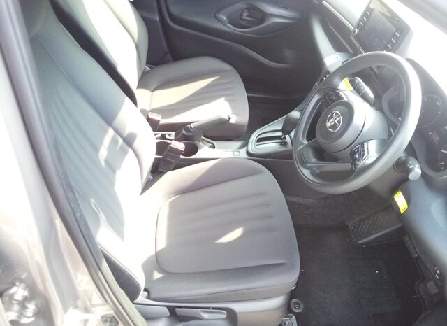 
								Toyota Yaris X 2023 full									