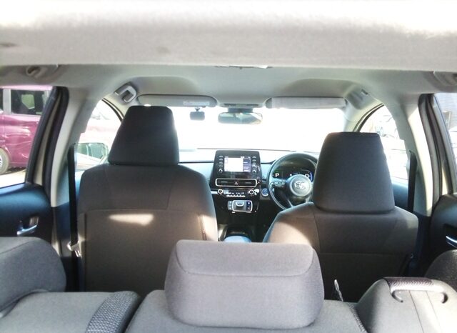 
								TOYOTA AQUA G 2022 full									