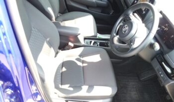 
									TOYOTA AQUA G 2022 full								