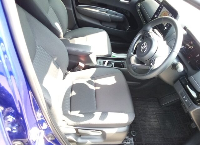 
								TOYOTA AQUA G 2022 full									