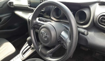 
									Toyota Yaris Cross HYBRID X 2022 full								