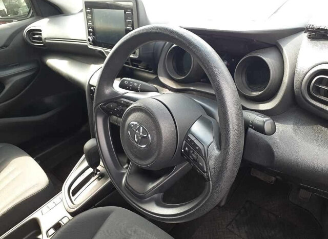 
								Toyota Yaris Cross HYBRID X 2022 full									