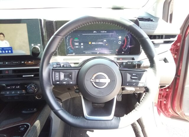 
								Nissan Aura G 2023 full									