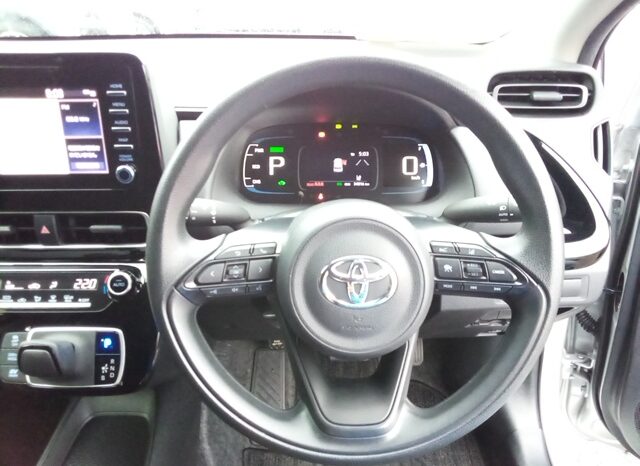 
								Toyota Aqua X 2022 full									