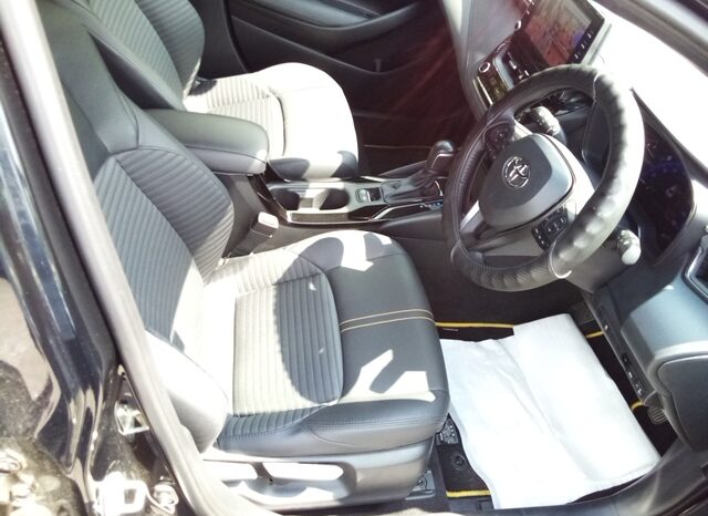 
								TOYOTA COROLLA SPORT HYBRID 2022 full									