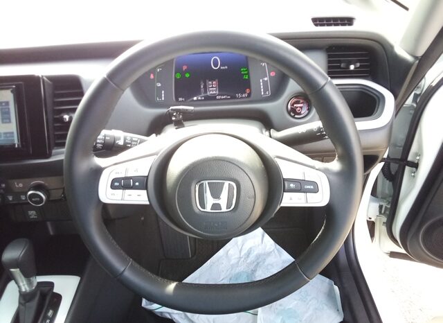 
								Honda Fit Hybrid e:HEV HOME 2023 full									