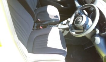 
									TOYOTA YARIS X HYBRID 2022 full								