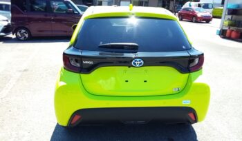 
									TOYOTA YARIS X HYBRID 2022 full								