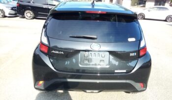 
									TOYOTA AQUA G 2022 full								