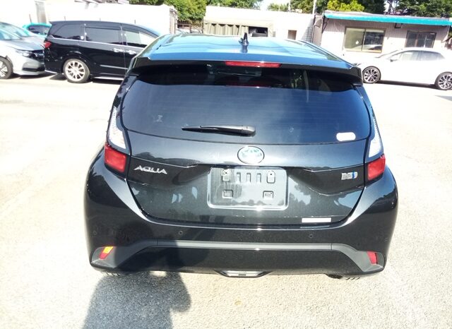 
								TOYOTA AQUA G 2022 full									