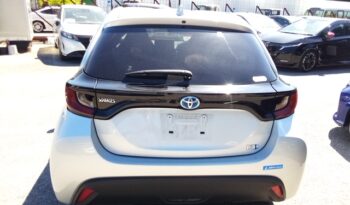 
									TOYOTA YARIS X HYBRID 2022 full								