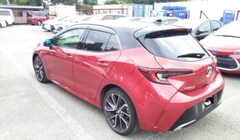 
									Toyota COROLLA SPORT HYBRID GZ 2022 full								