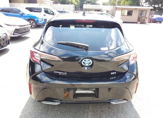 
								TOYOTA COROLLA SPORT HYBRID 2022 full									