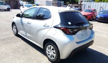 
									TOYOTA YARIS HYBRID X 2022 full								