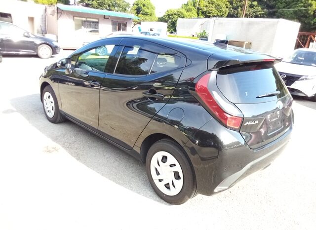 
								TOYOTA AQUA G 2022 full									